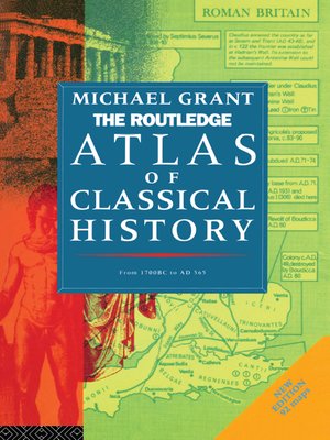 cover image of The Routledge Atlas of Classical History